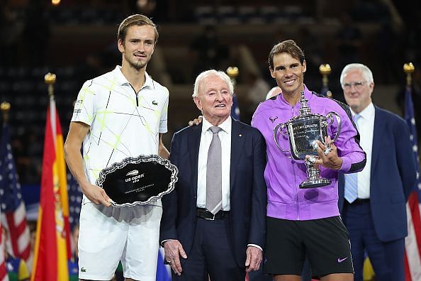 2019 US Open final